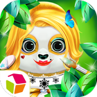 Panda Princess Makeover-icoon