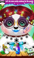 Panda Princess Makeover پوسٹر