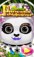 Panda Princess Makeover اسکرین شاٹ 2