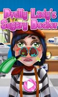 Pretty Lady's Sugary Doctor Poster