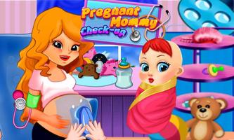 Pregnant Mommy Check-up syot layar 1