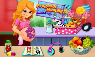 Pregnant Mommy Check-up اسکرین شاٹ 2