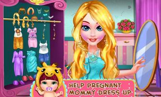 Pregnant Mommy Daily SPA Screenshot 2