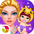 Princess Mommy Baby Care আইকন