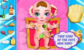 Princess Mommy Baby Care Ekran Görüntüsü 2