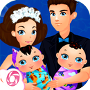 Princess Mommy's Newborn Baby-APK