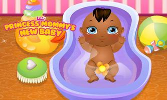 Princess Mommy's Newborn Baby screenshot 2