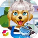 Puppy Mommy's Lungs Doctor APK