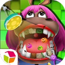 Rock Hippo’s Sugary Dentist-APK