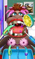 Rock Hippo’s Sugary Dentist screenshot 1