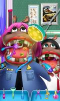 Rock Hippo’s Sugary Dentist screenshot 2