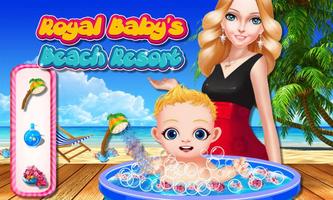 Royal Baby's Beach Resort poster