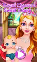 برنامه‌نما Royal Queen's Sweet Diary عکس از صفحه