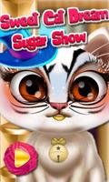 Sweet Cat Dream Sugar Show penulis hantaran