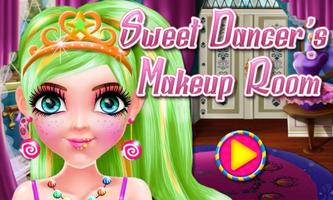 Sweet Dancer's Makeup Room poster