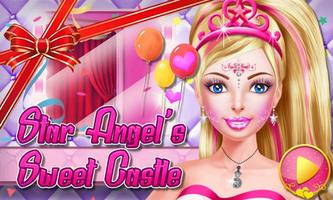 Star Angel’s Sweet Castle poster