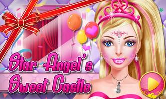 Star Angel’s Sweet Castle Plakat