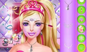 星光天使的幸福城堡——漂亮公主美容沙龍&可愛女孩化妝養成遊戲 截圖 1
