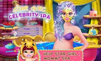 برنامه‌نما Star Girl Celebrity SPA عکس از صفحه