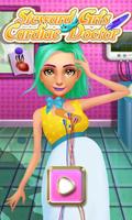 Steward Girl's Cardiac Doctor 포스터