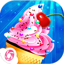 Summer Cone Cupcakes Chefs APK