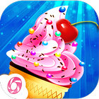 Summer Cone Cupcakes Chefs 아이콘
