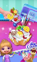 Summer Cone Cupcakes Chefs 스크린샷 2