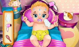 Sugary Baby's Summer Care تصوير الشاشة 1