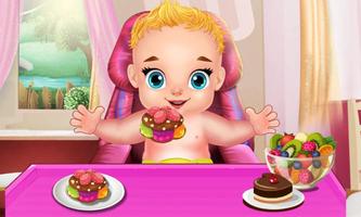 2 Schermata Sugary Baby's Summer Care