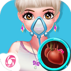 Sugary Lady's Heart Doctor icon