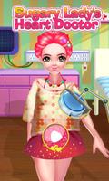 Sugary Lady's Heart Doctor poster