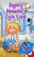 Sugary Monster's Eyes Cure poster