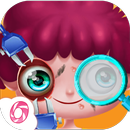 Tiny Princess's Eyes Cure APK
