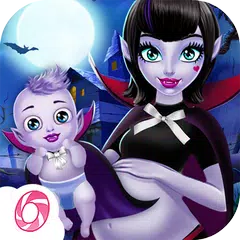 Vampire Baby Happy Daily APK download