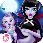 Vampire Baby Happy Daily icon
