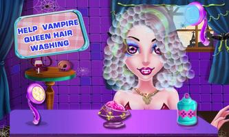 Vampire Queen's Magic Salon capture d'écran 1