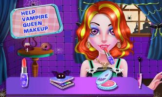 Vampire Queen's Magic Salon capture d'écran 2
