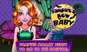 Vampire’s New Baby Affiche