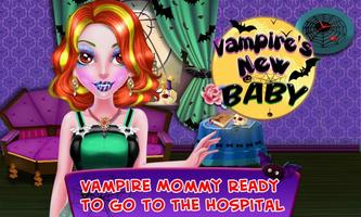 Vampire’s New Baby poster