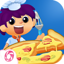 YoYo披萨店：疯狂披萨制作（烹饪游戏） APK