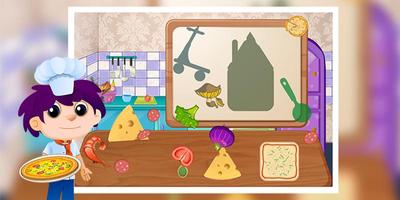 YoYo Pizza Shop-Cooking game capture d'écran 2