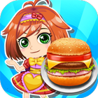 Happy Chef Burger Story icône