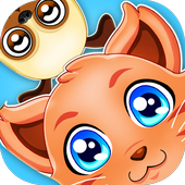 Baby Pets Care &amp; Dress Up icon