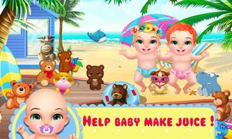 Beautiful Princess Kitty Baby Screenshot 1