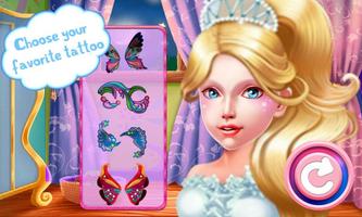 Crown Princess Candy Painting screenshot 2