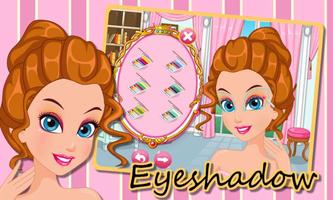 Fashion  Princess Beauty Salon poster