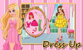 Fashion  Princess Beauty Salon Ekran Görüntüsü 2