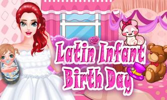 Latin Infant Birth Day capture d'écran 1