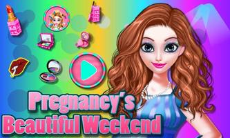 Pregnancy's Beautiful Weekend स्क्रीनशॉट 1