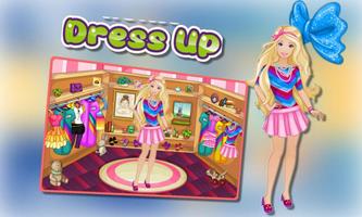 Princess Home Dress Up 2 Ekran Görüntüsü 2